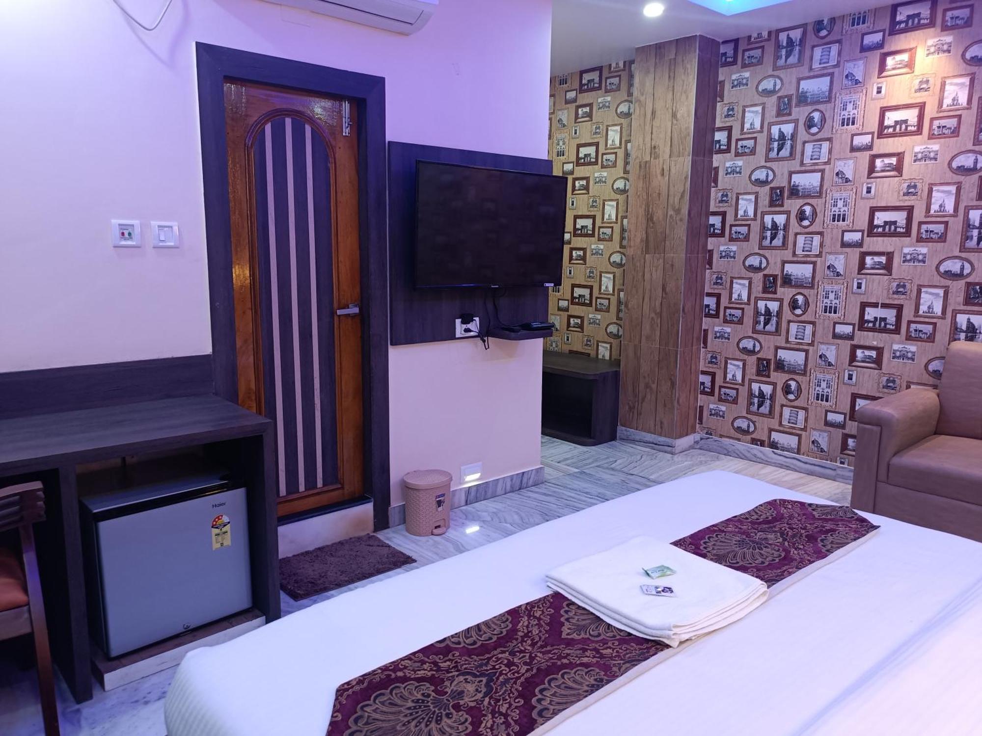 Hotel Sudakshina By Roh Silchar 外观 照片